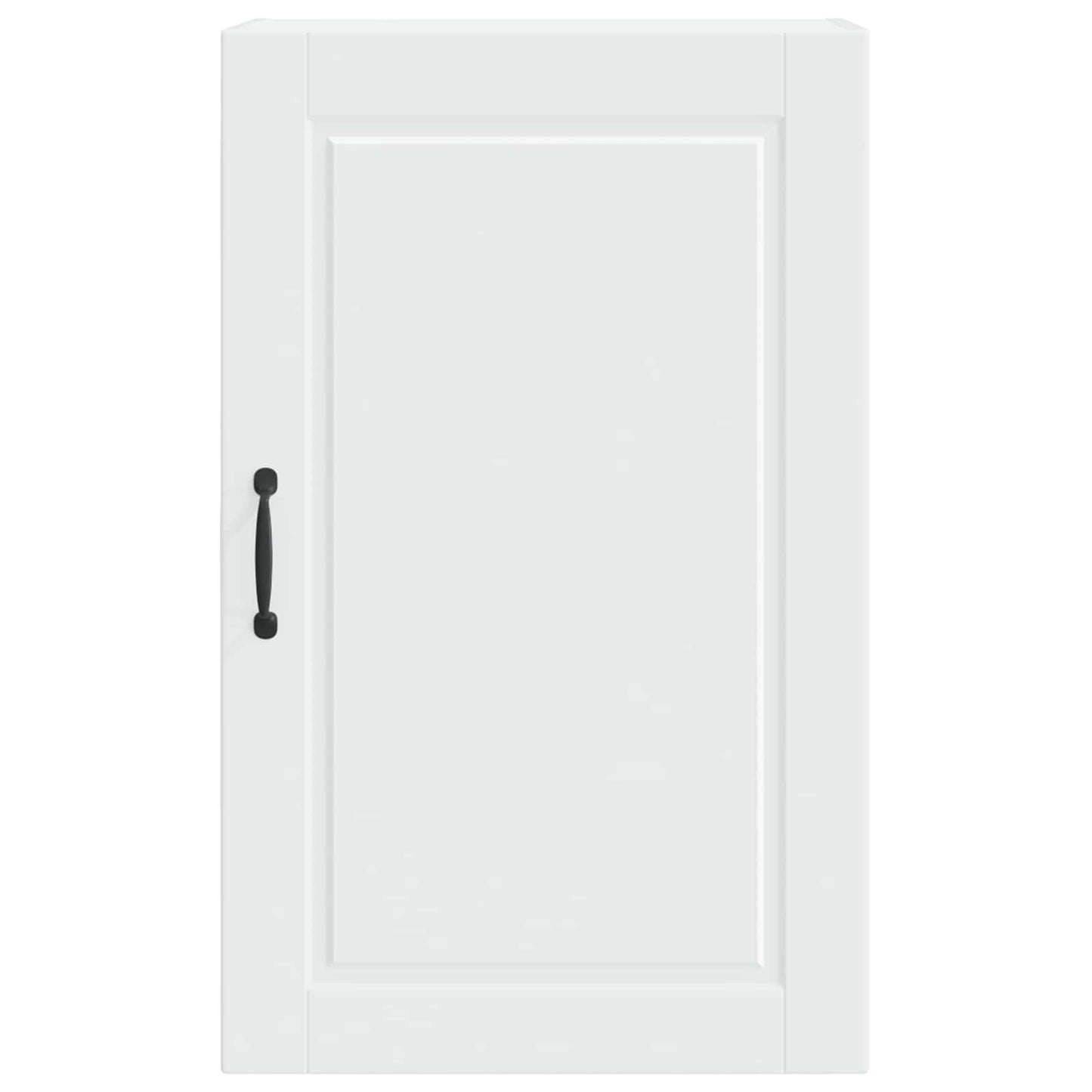 vidaXL Ντουλάπα Κουζίνας Λευκό 50 x 31 x 80 εκ. Επεξεργασμένο ξύλο