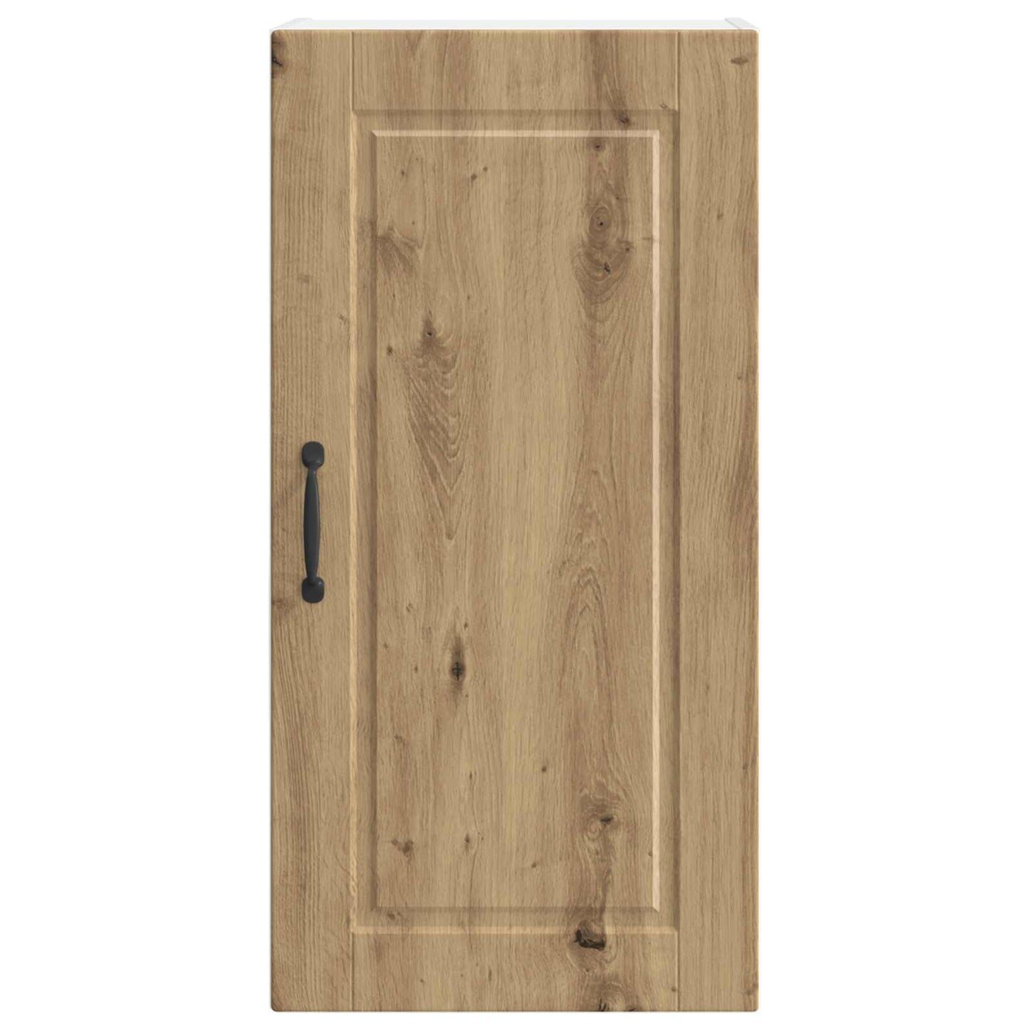 vidaXL Ντουλάπα Κουζίνας με ράφι με πόρτα Artisan Oak 50 x 31 x 80 εκ.