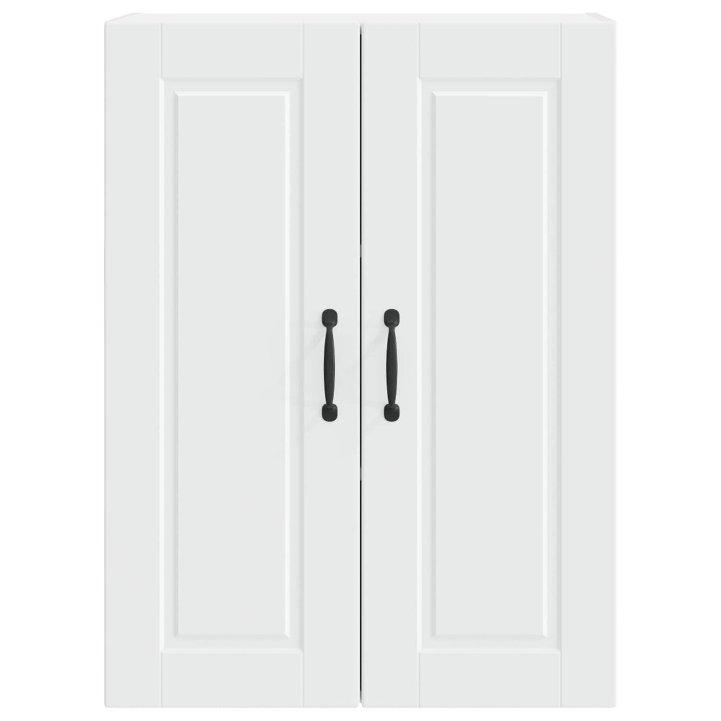 vidaXL Ντουλάπα Κουζίνας Λευκό 60 x 31 x 80 εκ. Επεξεργασμένο ξύλο