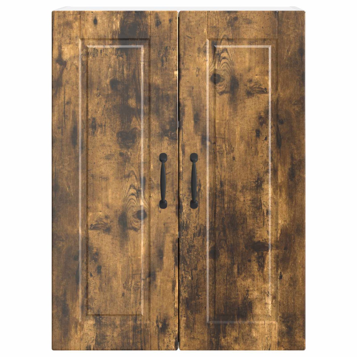 vidaXL Ντουλάπα Κουζίνας με ράφι Καπνιστό Δρύς 60 x 31 x 80 εκ.