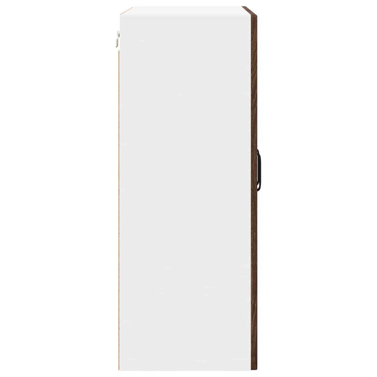 vidaXL Ντουλάπα Κουζίνας Καφέ δρυς 60 x 31 x 80 εκ. Επεξεργασμένο ξύλο