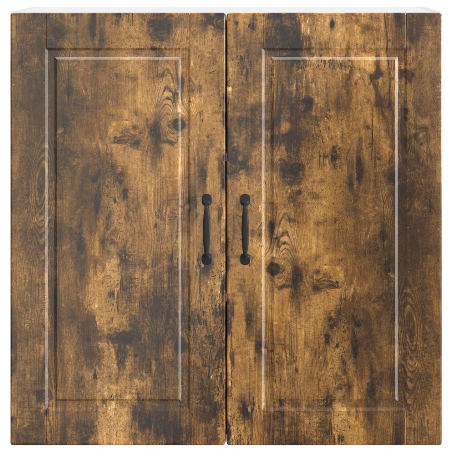 vidaXL Ντουλάπα Κουζίνας με ράφι Καπνιστό Δρύς 80 x 31 x 80 εκ.