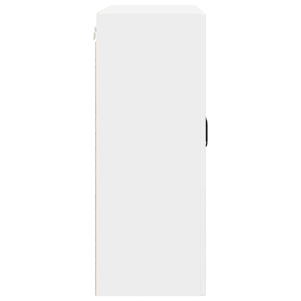 vidaXL Ντουλάπα Κουζίνας Λευκό 80 x 31 x 80 εκ. Επεξεργασμένο ξύλο