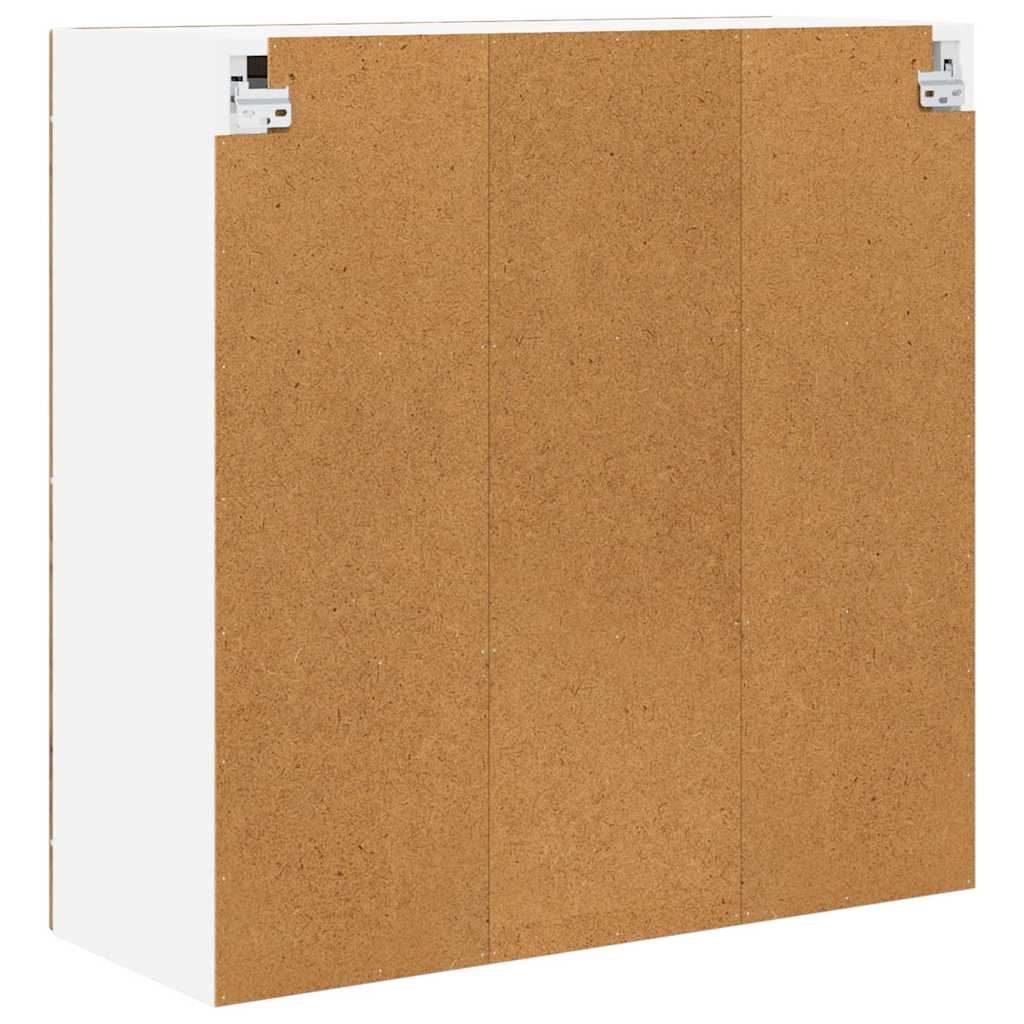 vidaXL Ντουλάπα Κουζίνας με ράφι με πόρτα Artisan Oak 80 x 31 x 80 εκ.