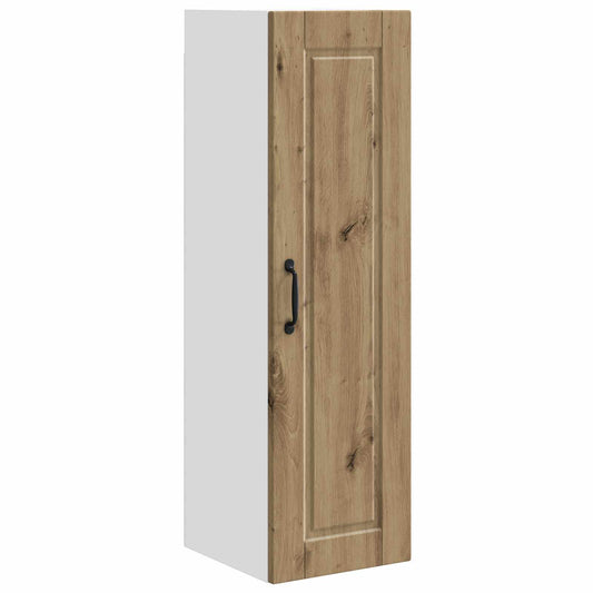 vidaXL Ντουλάπα Κουζίνας με ράφι Artisan Oak 30 x 31 x 100 εκ.