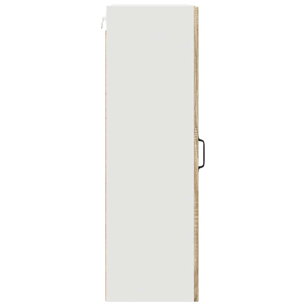 vidaXL Ντουλάπα Κουζίνας με ράφι Δρύς Sonoma 40 x 31 x 100 εκ.