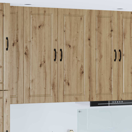 vidaXL Ντουλάπα Κουζίνας με ράφι Artisan Oak 40 x 31 x 100 εκ.