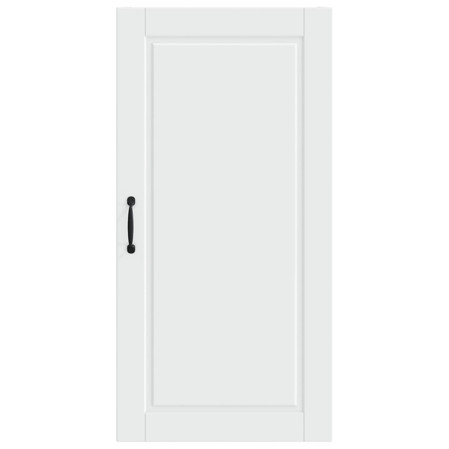 vidaXL Ντουλάπα Κουζίνας Λευκό 50 x 31 x 100 εκ. Επεξεργασμένο ξύλο