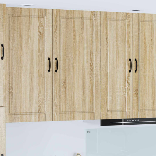 vidaXL Ντουλάπα Κουζίνας με ράφι Δρύς Sonoma 50 x 31 x 100 εκ.