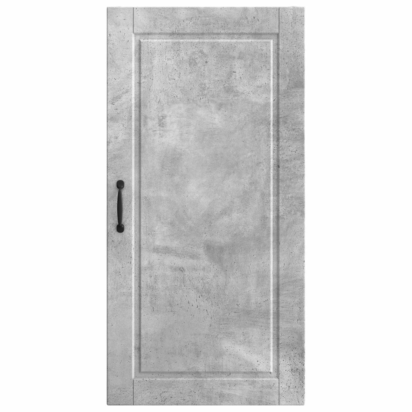 vidaXL Ντουλάπα Κουζίνας με ράφι Σκυρόδεμα Γκρι 50 x 31 x 100 εκ.