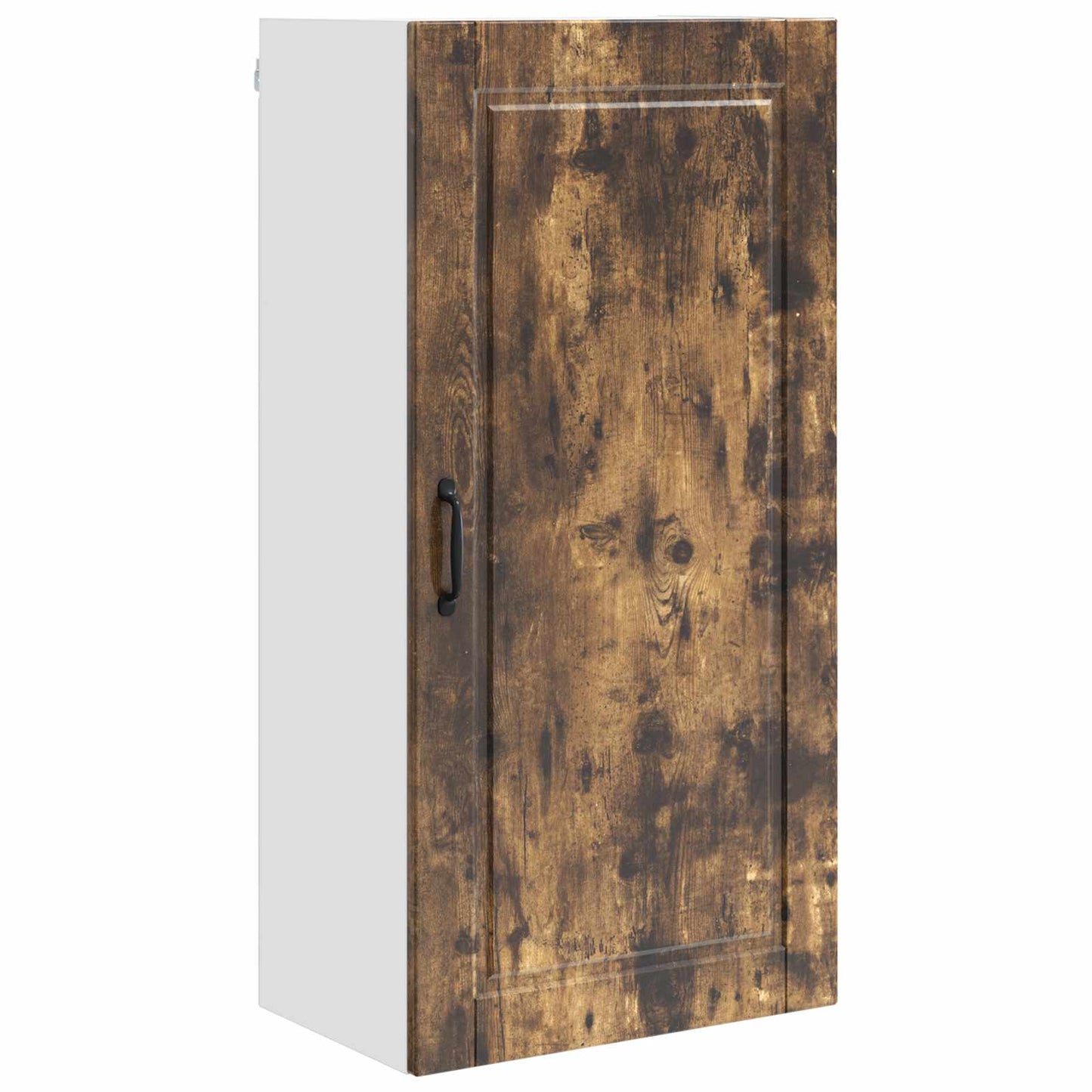 vidaXL Ντουλάπα Κουζίνας με ράφι Καπνιστό Δρύς 50 x 31 x 100 εκ.