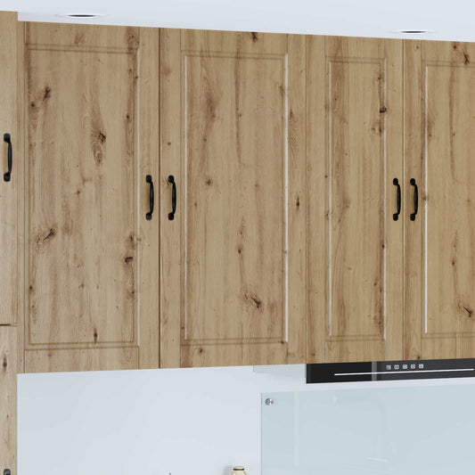 vidaXL Ντουλάπα Κουζίνας με ράφι Artisan Oak 50 x 31 x 100 εκ.