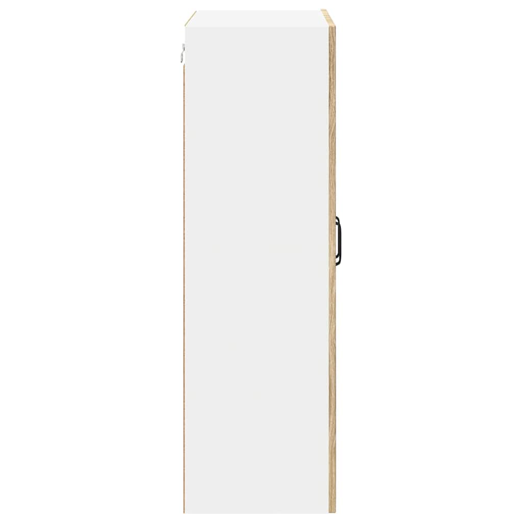 vidaXL Ντουλάπα Κουζίνας με ράφι Δρύς Sonoma 60 x 31 x 100 εκ.