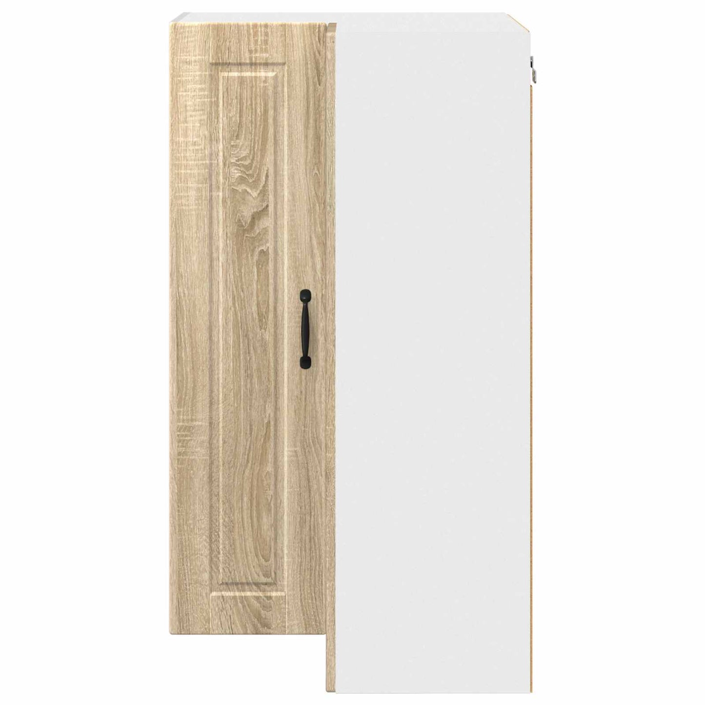 vidaXL Ντουλάπα Κουζίνας με ράφι Δρύς Sonoma 57 x 57 x 100 εκ.