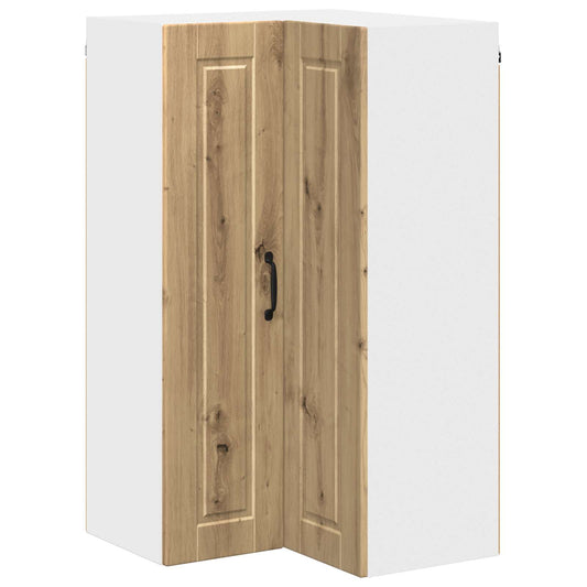 vidaXL Ντουλάπα Κουζίνας με ράφι Artisan Oak 57 x 57 x 100 εκ.