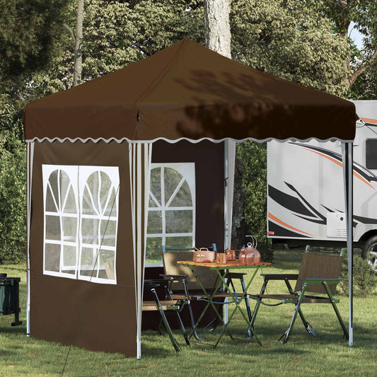 vidaXL Αυτοσχέδιο Μόρφωση Taupe 195 x 195 x 245 εκ. Ύφασμα Όξφορντ