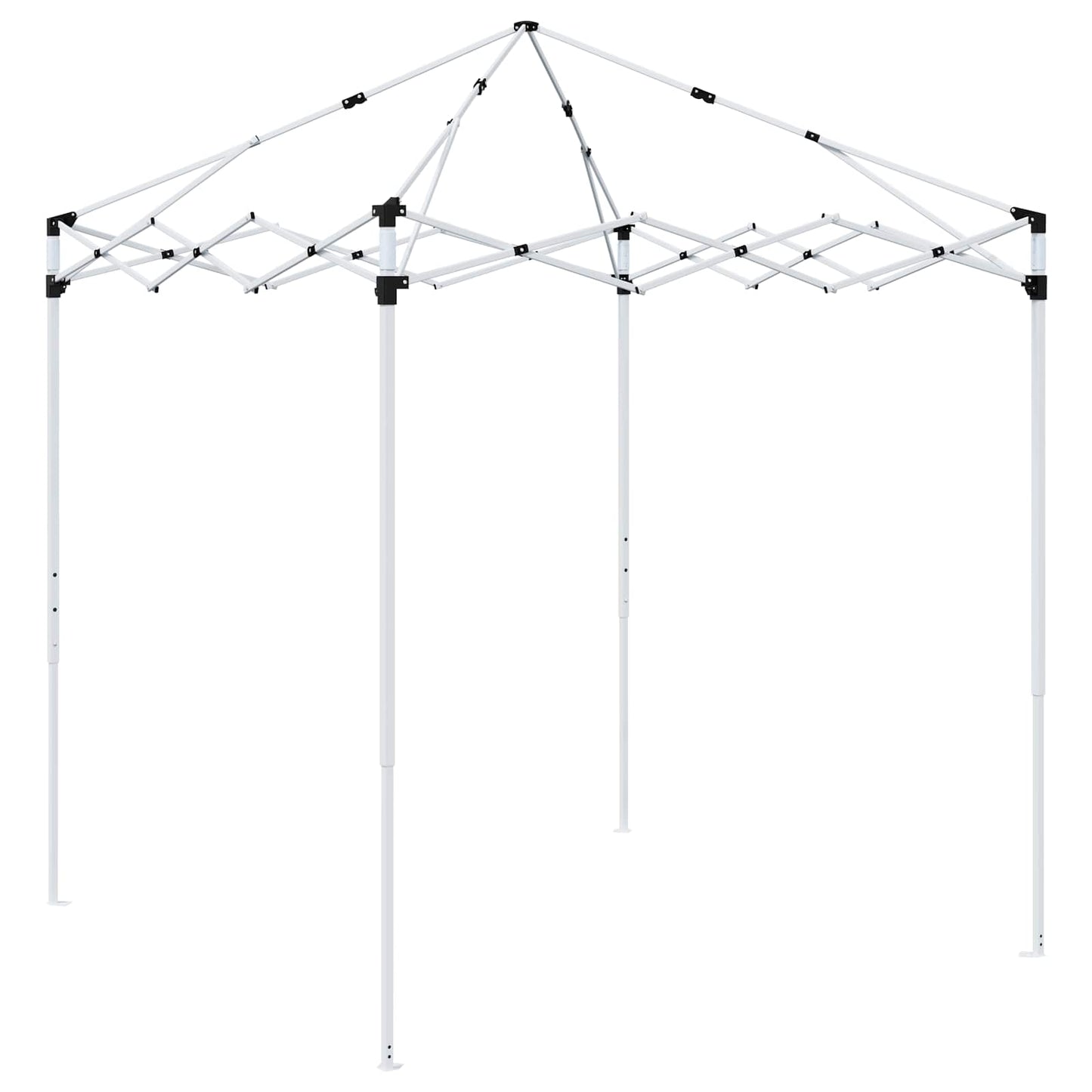 vidaXL Αυτοσχέδιο Μόρφωση Taupe 195 x 195 x 245 εκ. Ύφασμα Όξφορντ