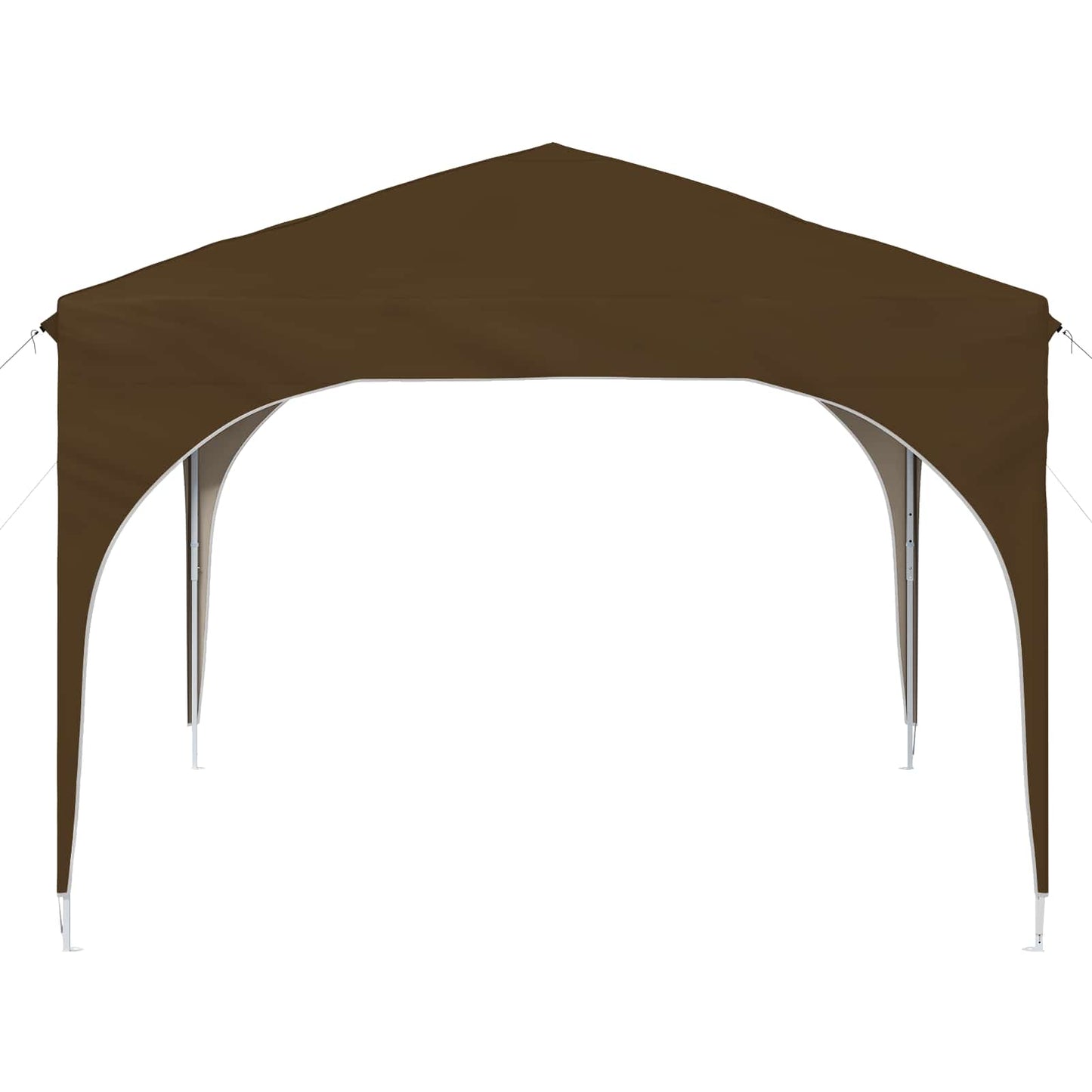 vidaXL Αυτοσχέδιο Μόρφωση 290 x 290 x 245 εκ Taupe