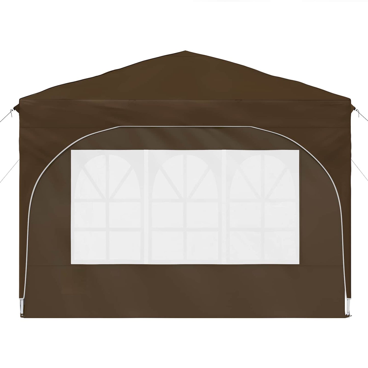 vidaXL Αυτοσχέδιο Μόρφωση 290 x 290 x 245 εκ Taupe
