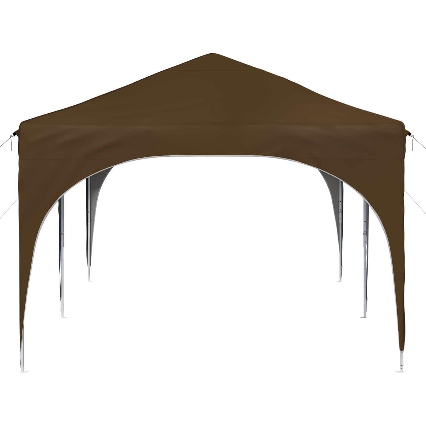 vidaXL Αυτοσχέδιο Μόρφωση Taupe 575 x 288 x 245 εκ Ύφασμα Όξφορντ