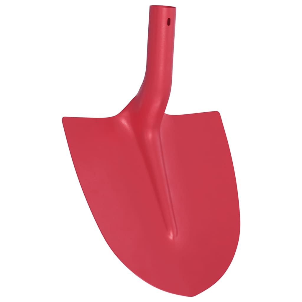 vidaXL Κεφάλι Φτυαριού 4 pcs Κόκκινο 39,5 x 27,5 εκ.