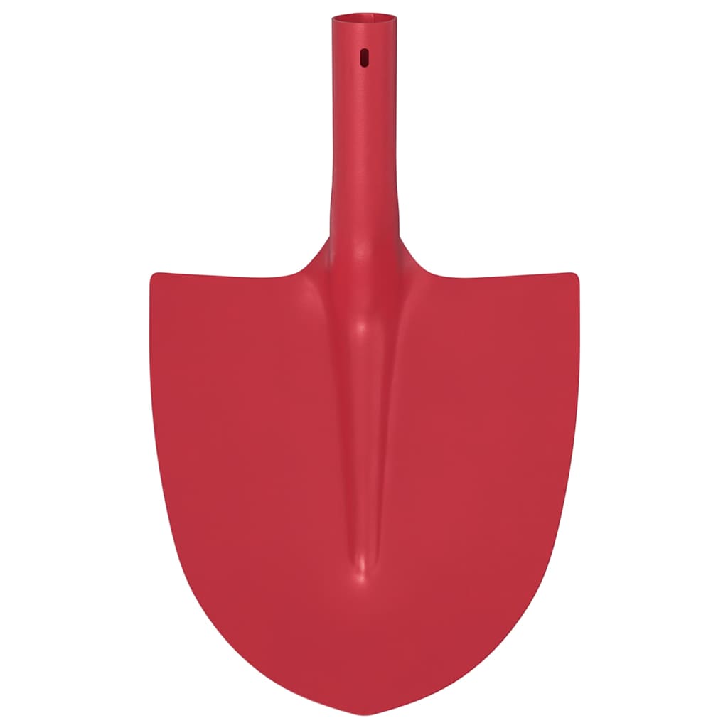 vidaXL Κεφάλι Φτυαριού 4 pcs Κόκκινο 39,5 x 27,5 εκ.