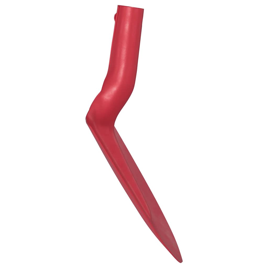 vidaXL Κεφάλι Φτυαριού 4 pcs Κόκκινο 39,5 x 27,5 εκ.