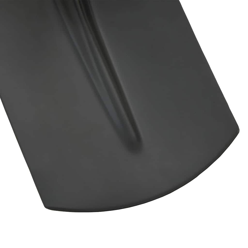 vidaXL Κεφάλι Φτυαριού 4 pcs Μαύρο 34,5 x 24 εκ.