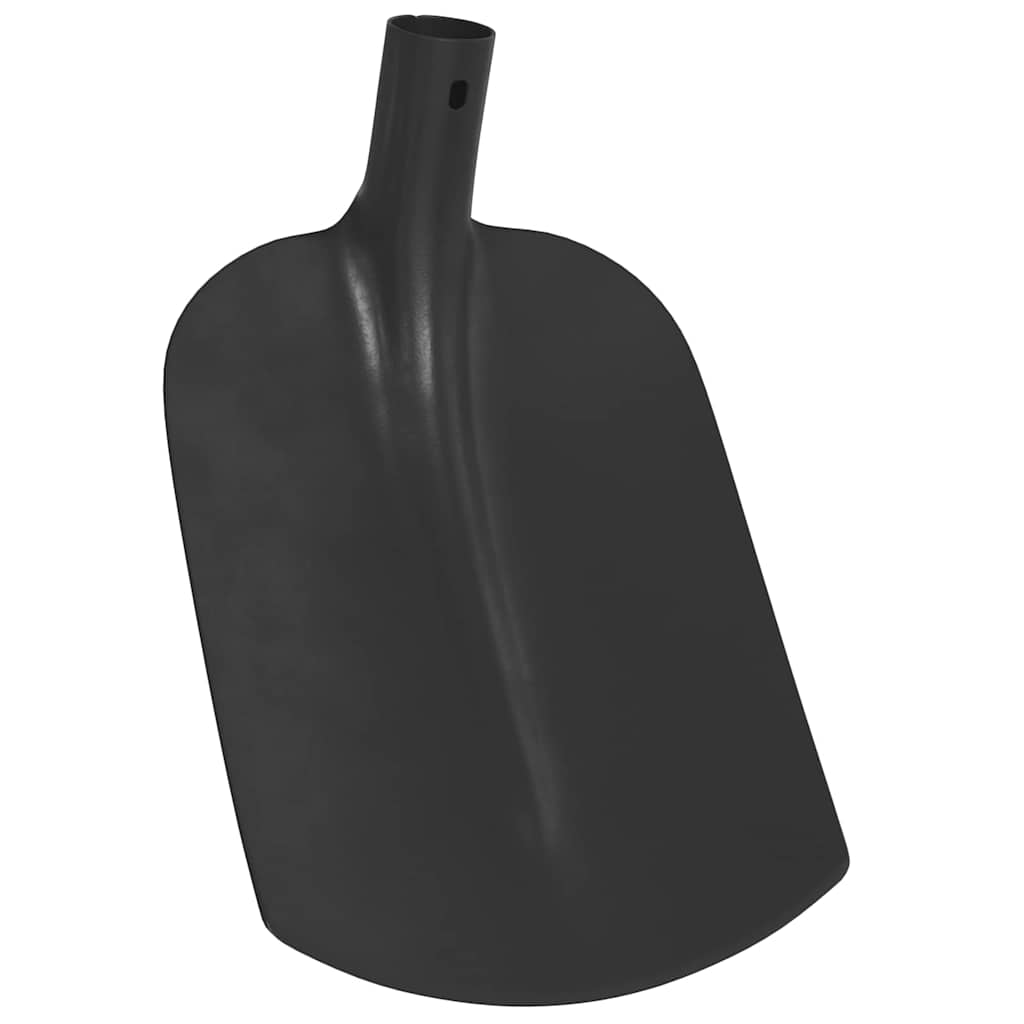 vidaXL Κεφάλι Φτυαριού 4 pcs Μαύρο 34,5 x 24 εκ.