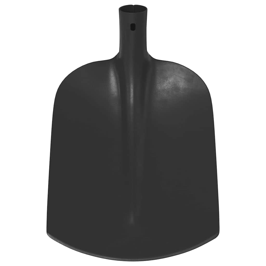 vidaXL Κεφάλι Φτυαριού 4 pcs Μαύρο 34,5 x 24 εκ.