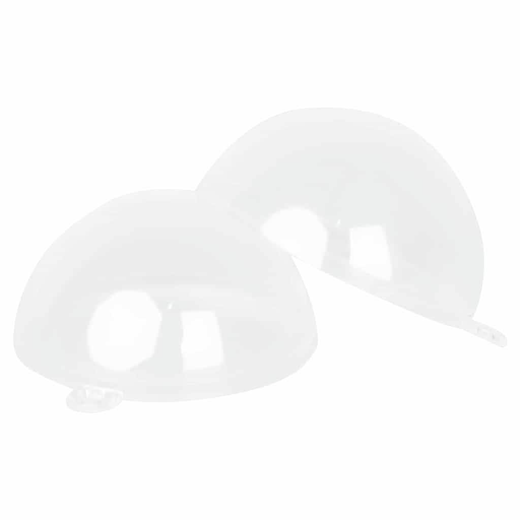 vidaXL Σετ Χριστουγεννιάτικων Στρογγυλών Μπαλίτσων 100 pcs Ø 10 εκ