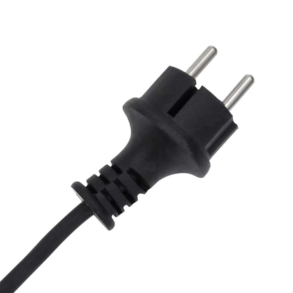 vidaXL LED Χριστουγεννιάτικη Διακόσμηση Πολύχρωμο 69 x 79 εκ PVC