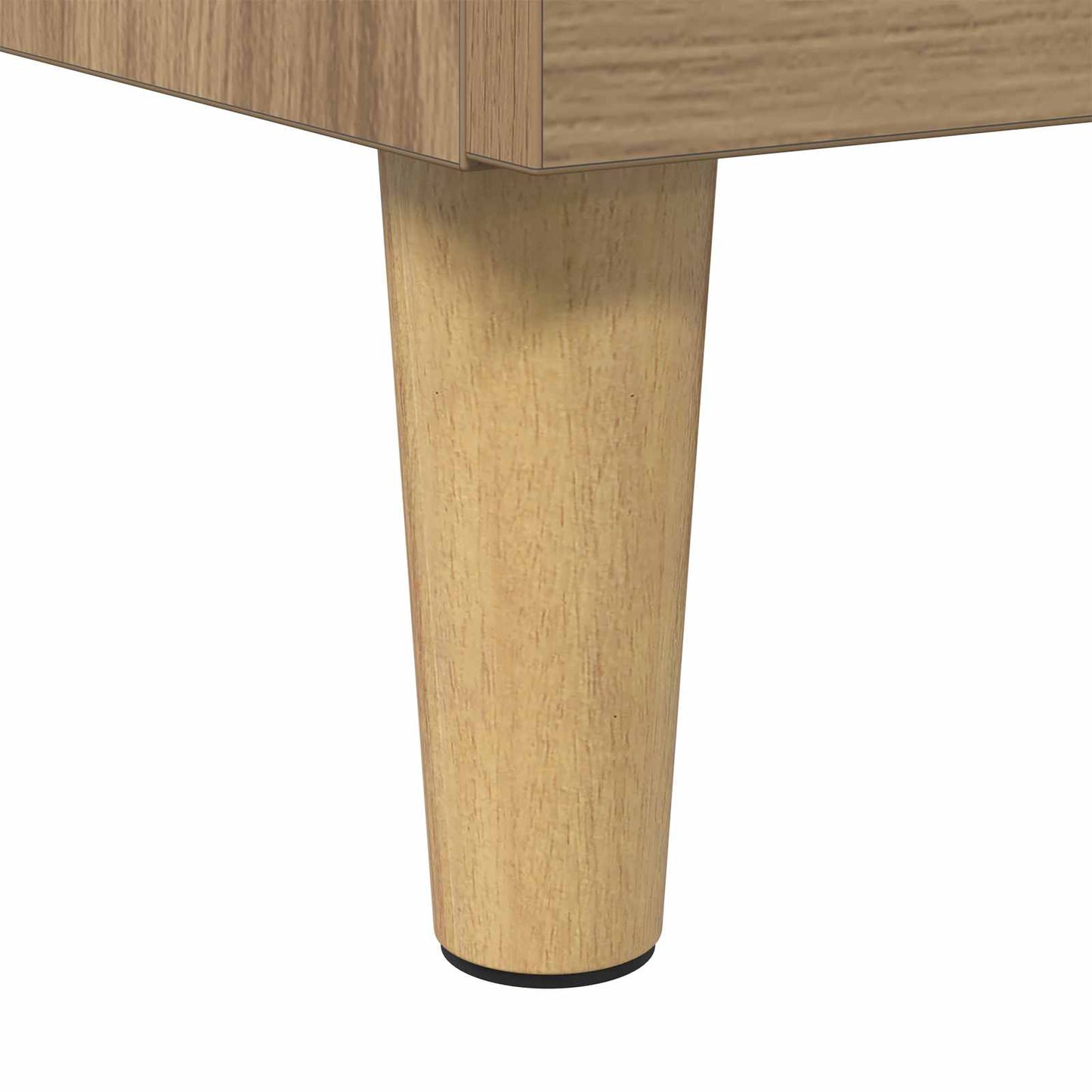 vidaXL Ντουλάπι κρεβατιού με συρτάρι Artisan Oak 40 x 35 x 50 εκ.