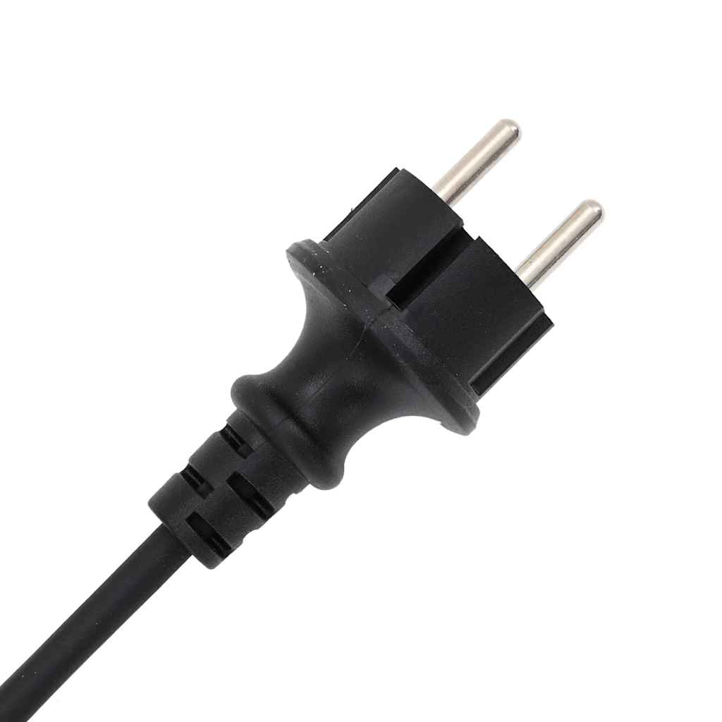 vidaXL Φωτιστικό Συρματόσχοινο με 1200 LED Θερμό λευκό 50 m PVC