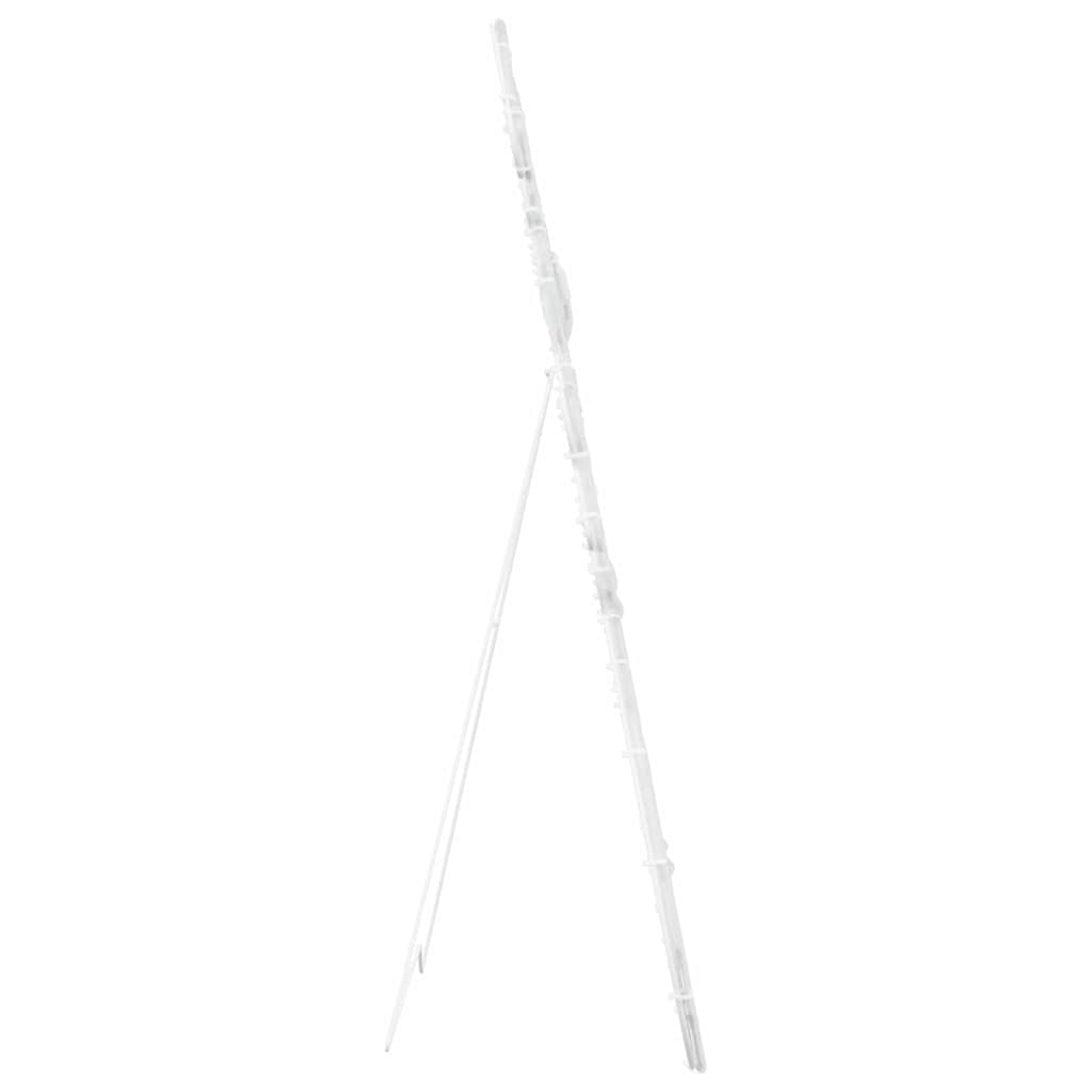 vidaXL Φως Άγιου Βασίλη Πολύχρωμο 58.5 x 60 x 1.3 εκ. Σίδερο