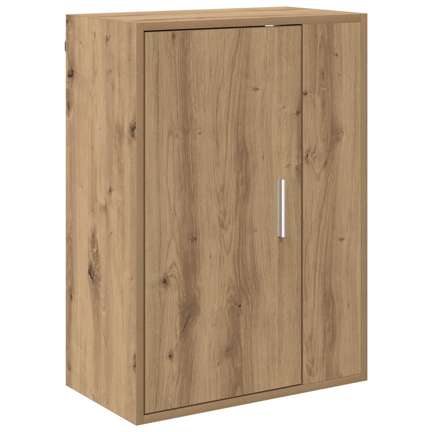 vidaXL Σετ επίπλου τηλεόρασης 4 pcs Artisan Oak Επεξεργασμένο ξύλο
