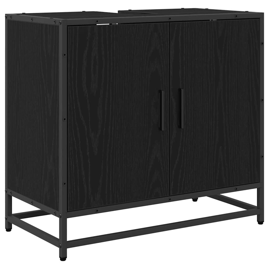 vidaXL Σετ Επίπλων Μπάνιου 3 τμχ. Artisan Oak 90 x 33 x 60 εκ.