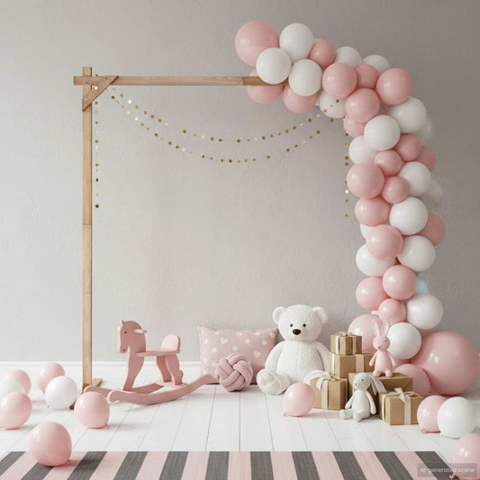 vidaXL Αψίδα Γάμου Ανοιχτό καφέ 225 x 95 x 226 εκ Στερεό ξύλο πεύκου