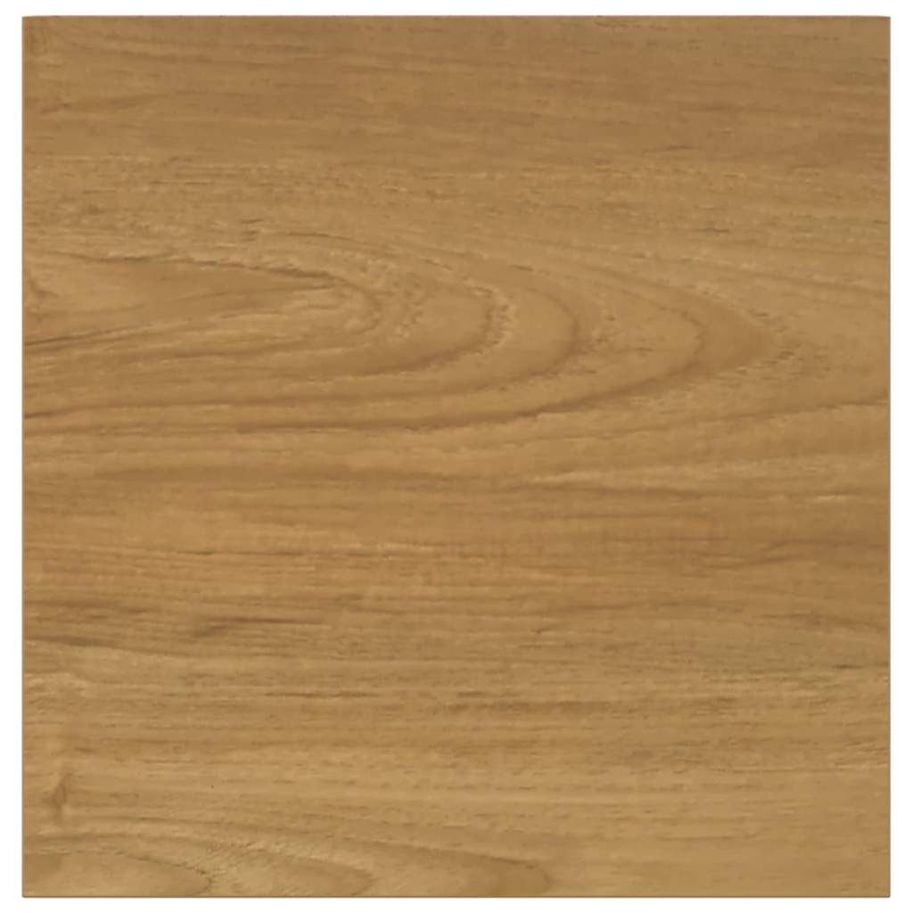 vidaXL Ράφι Τοίχου Επιτοίχιο 4 pcs Καφέ 23 x 23,5 x 3,8 cm