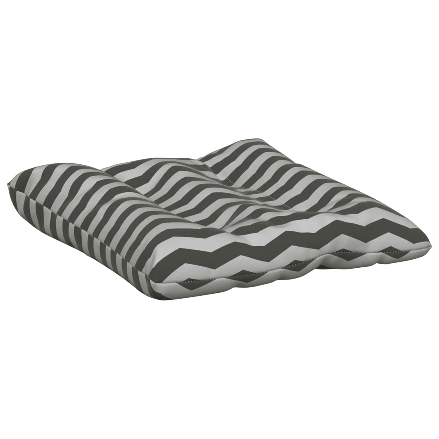 vidaXL Teepee για κατοικίδια με μαξιλάρι 50 x 50 x 60 cm Πολυεστέρας