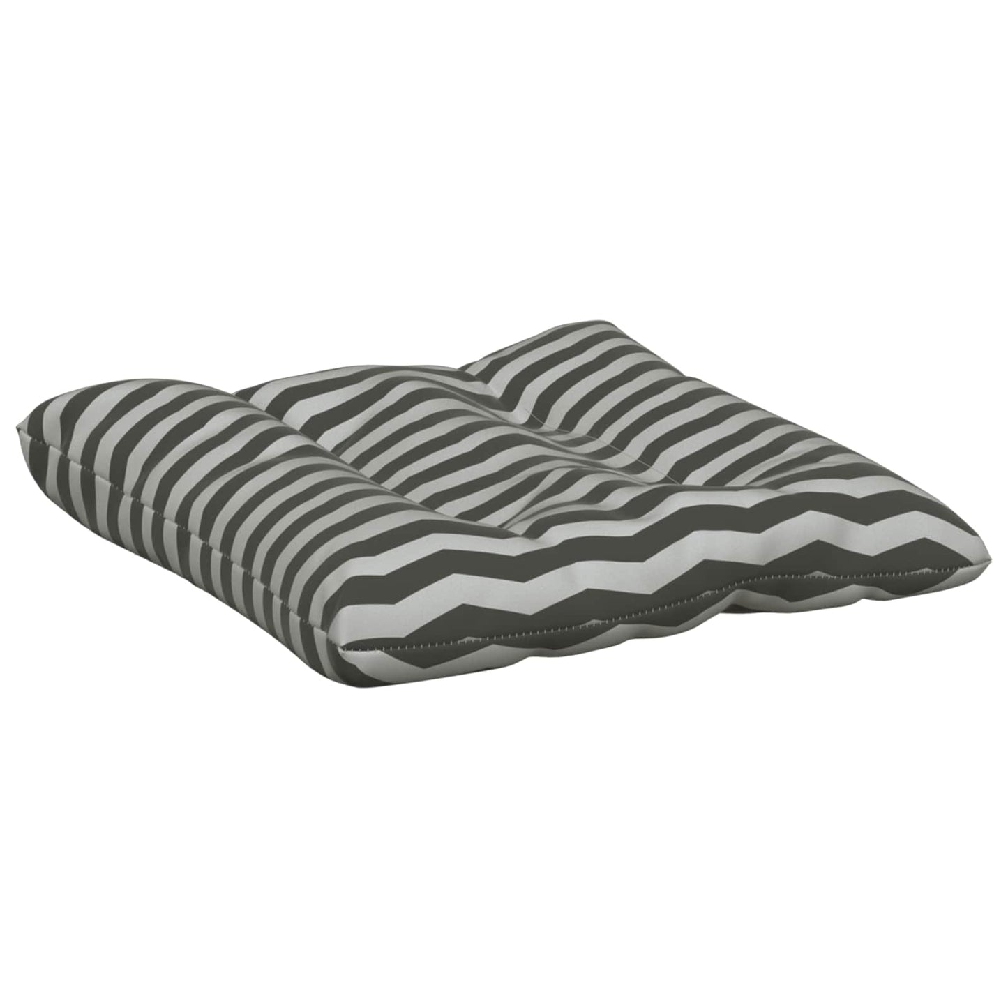 vidaXL Teepee για κατοικίδια με μαξιλάρι 60 x 60 x 70 cm Πολυεστέρας