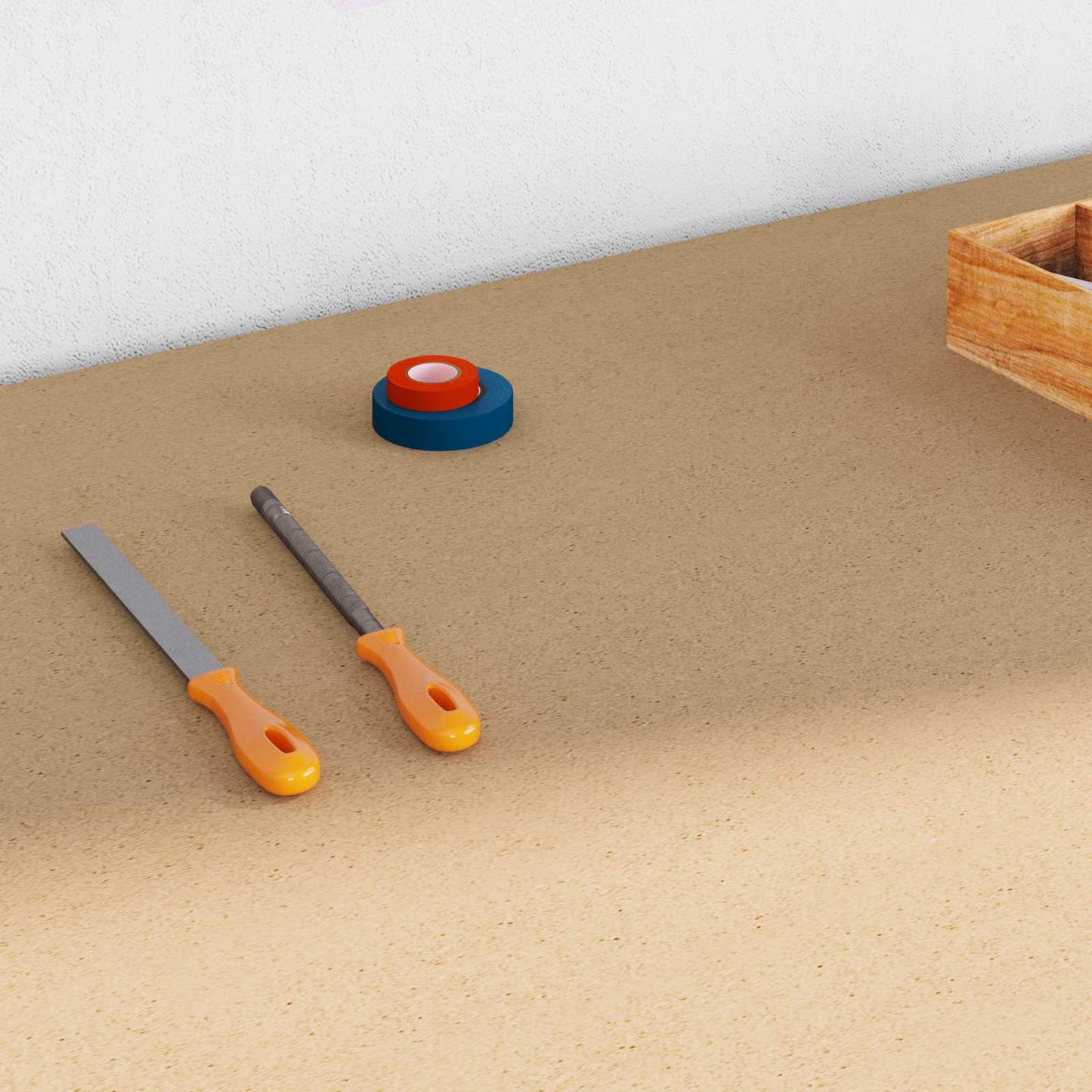 vidaXL Εργασιακά Παγκάκια Μαύρο 81 x 41 x 145 εκ. Επεξεργασμένο ξύλο