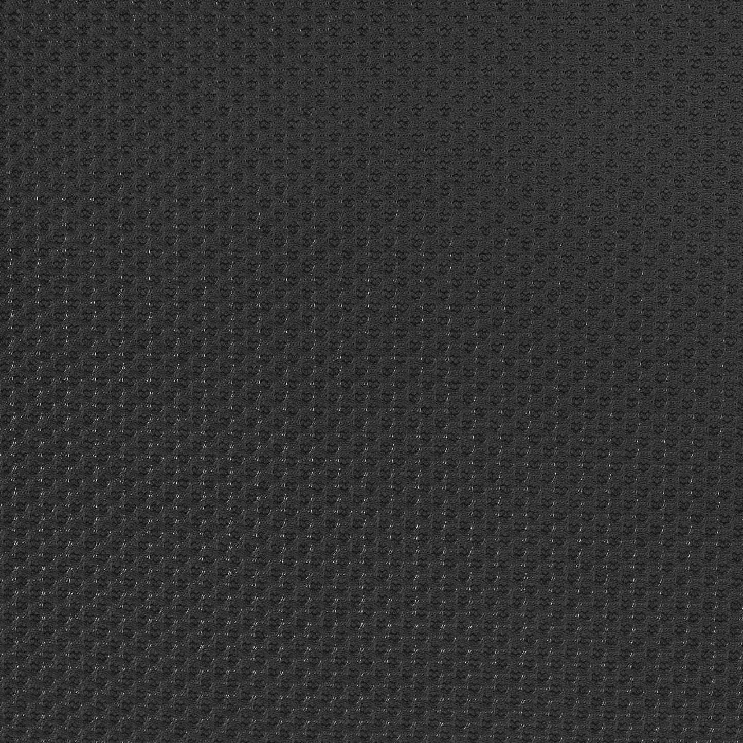 vidaXL Μαξιλάρια Καθίσματος Μαύρο 39 x 38 x 8,5 εκ PU Αφρός