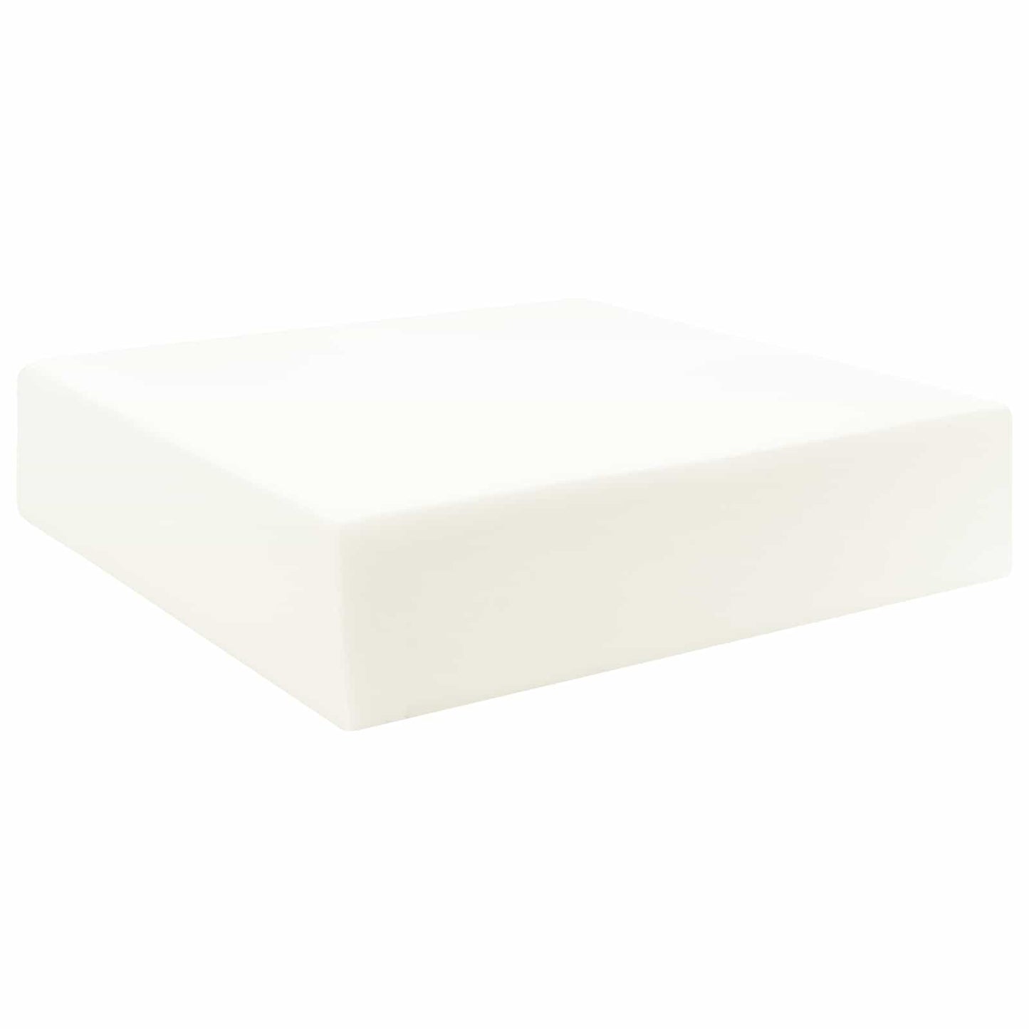 vidaXL Μαξιλάρια Καθίσματος 40 x 40 x 10 εκ PU Αφρός Γκρι