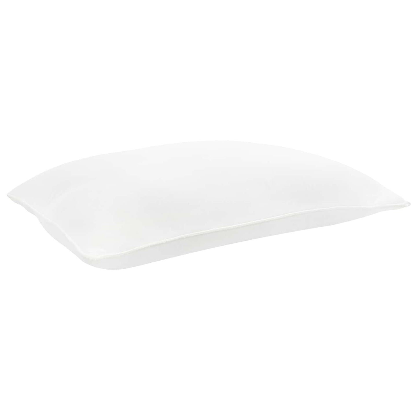 vidaXL Μαξιλάρι Ύπνου Shread Λευκό 70 x 50 x 18 εκ. Αφρός Μνήμης