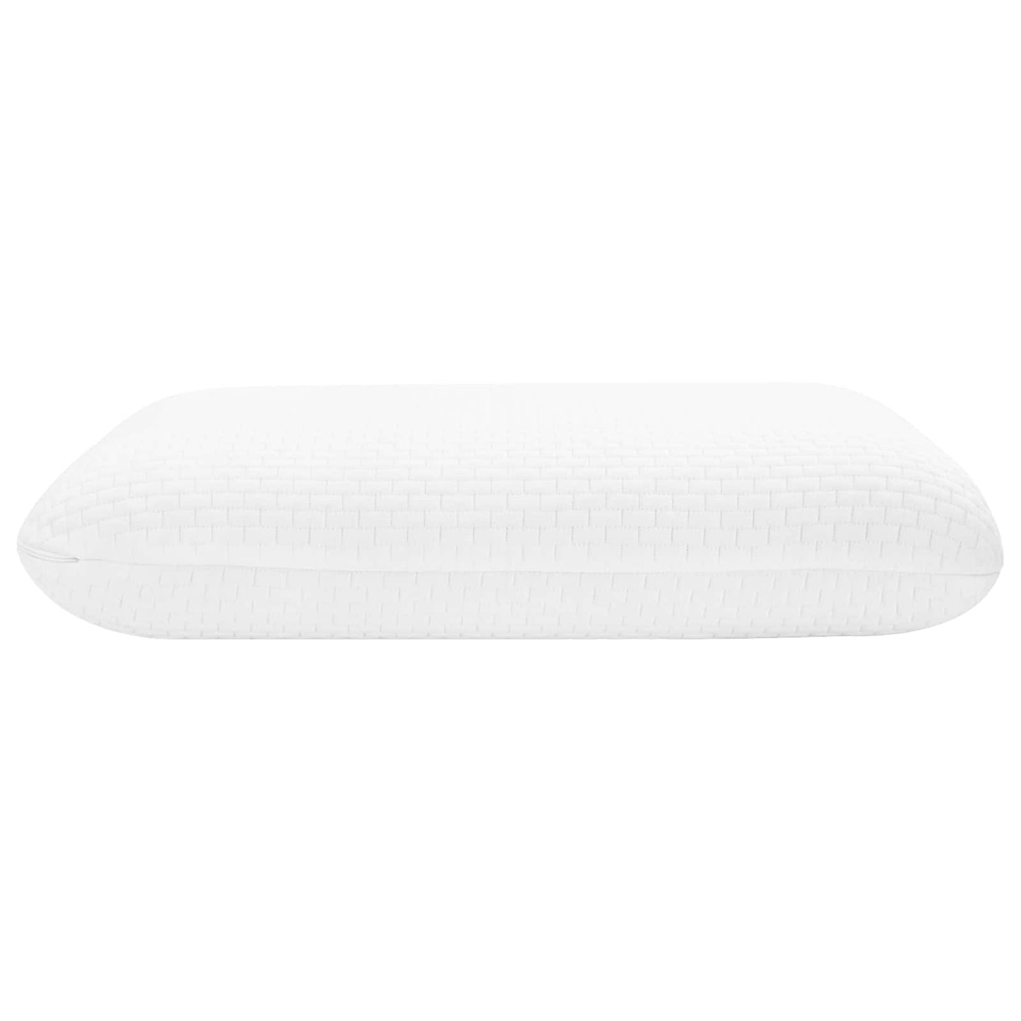 vidaXL Μαξιλάρι Ύπνου 74 x 39 x 13 εκ. Αφρός Μνήμης Λευκό