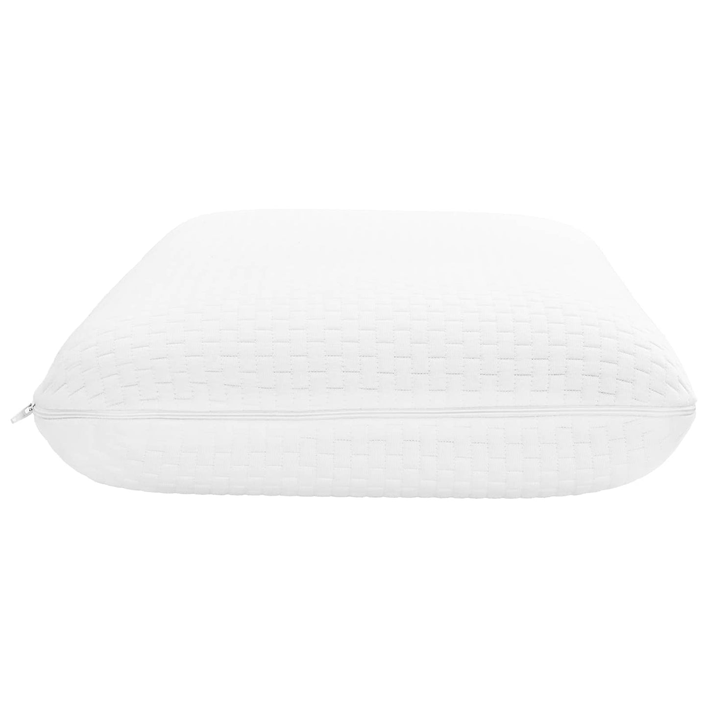 vidaXL Μαξιλάρι Ύπνου 74 x 39 x 13 εκ. Αφρός Μνήμης Λευκό