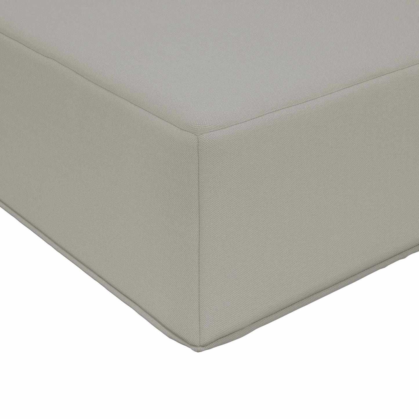 vidaXL Μαξιλάρι Καναπέ Εξωτερικού Χώρου 3 pcs Γκρι Πολυεστέρας