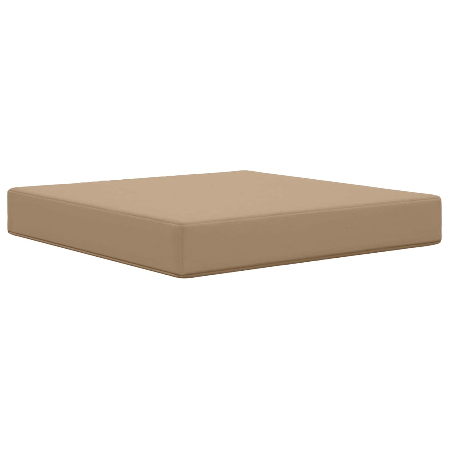 vidaXL Μαξιλάρι Καναπέ Εξωτερικού Χώρου 3 pcs Taupe Πολυεστέρας