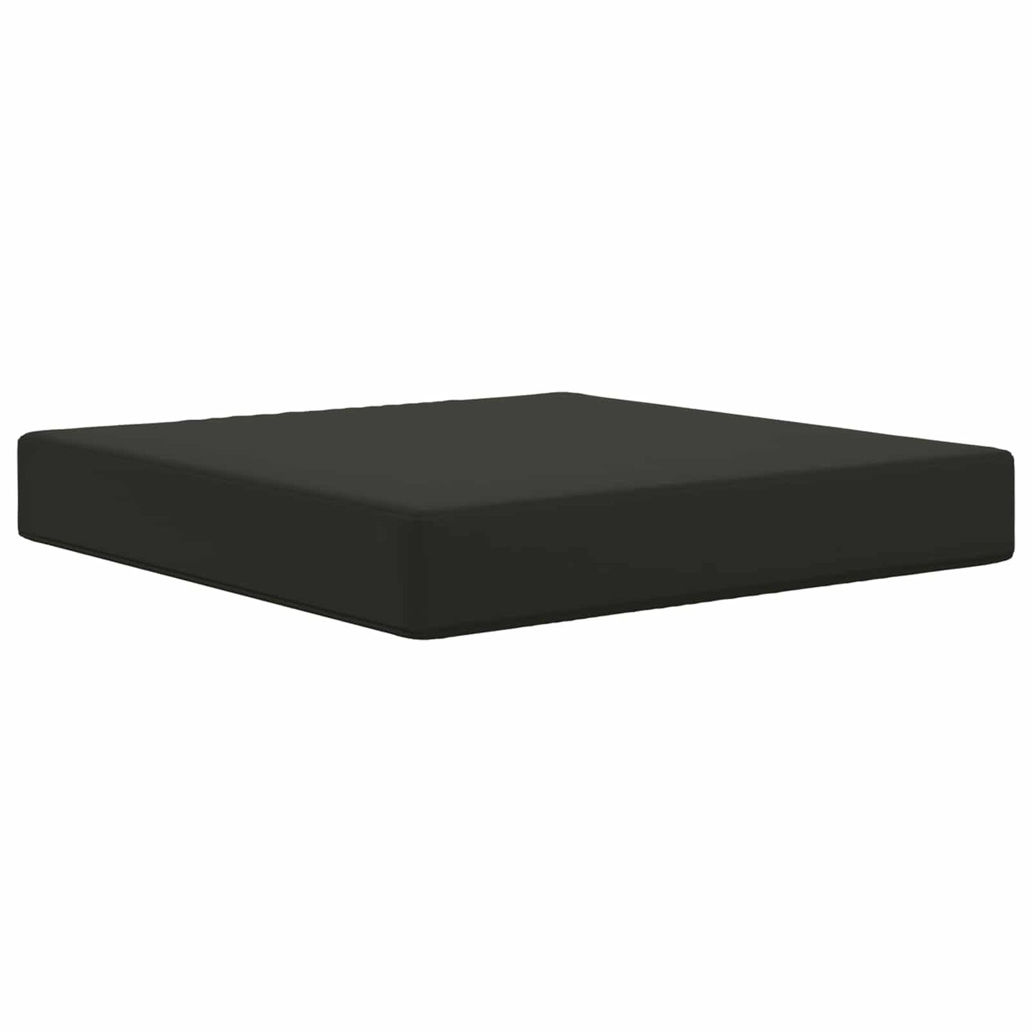 vidaXL Μαξιλάρι Καναπέ Εξωτερικού Χώρου 3 pcs Μαύρο Πολυεστέρας